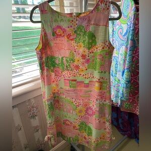 Lilly Pulitzer Shift Dress